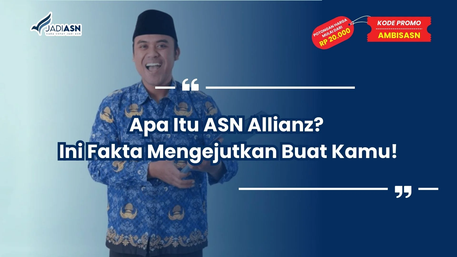 Apa Itu ASN Allianz