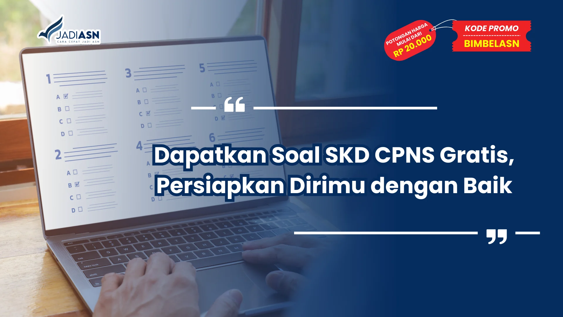 Soal SKD CPNS Gratis