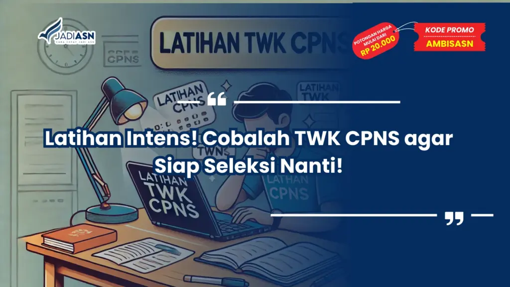 Latihan TWK CPNS