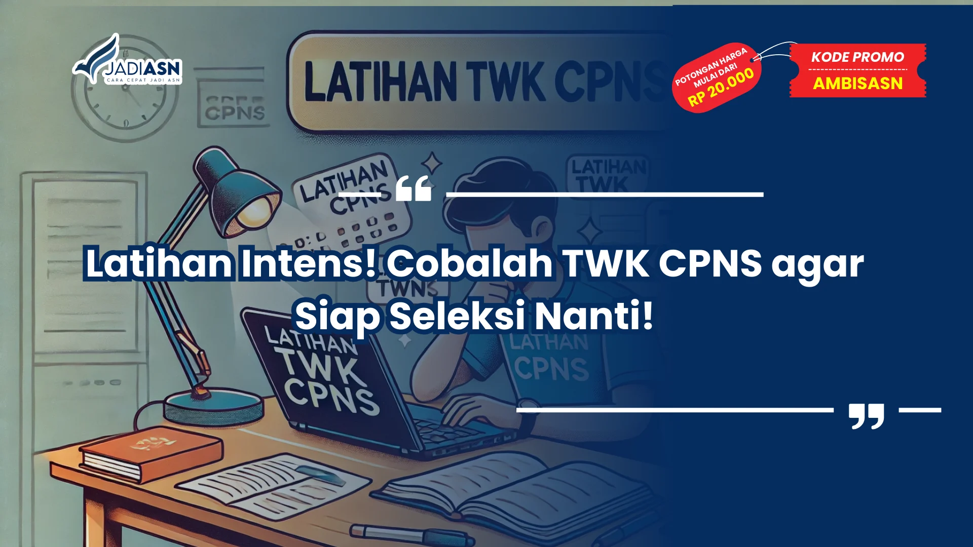 Latihan TWK CPNS