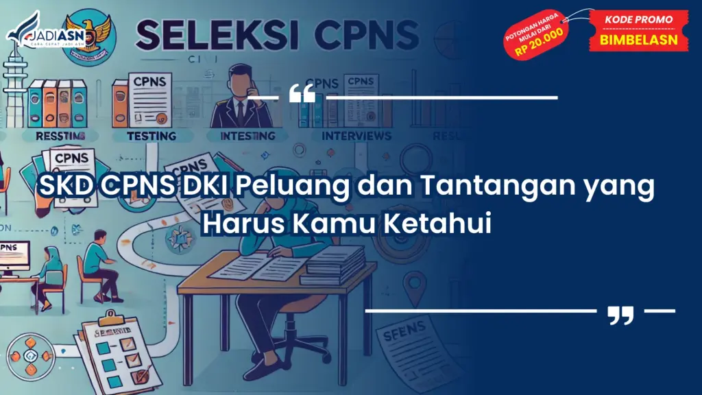 Skd cpns dki