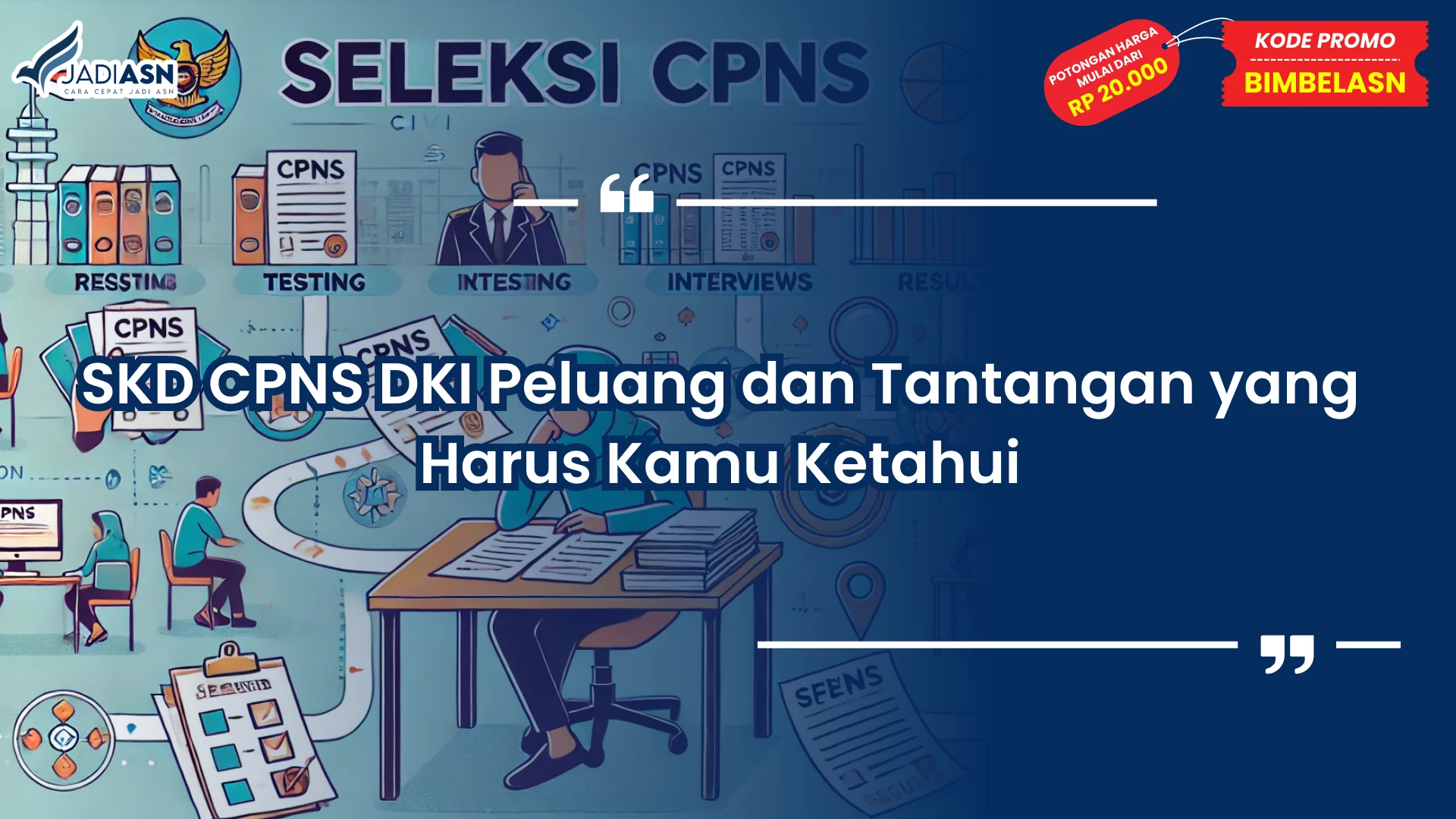 Skd cpns dki