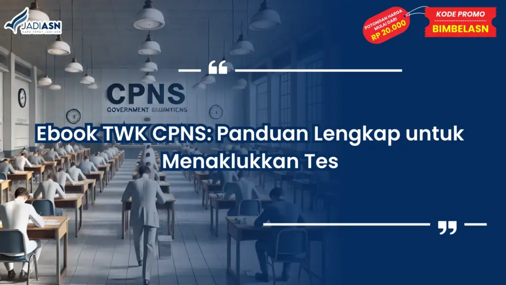 ebook twk cpns