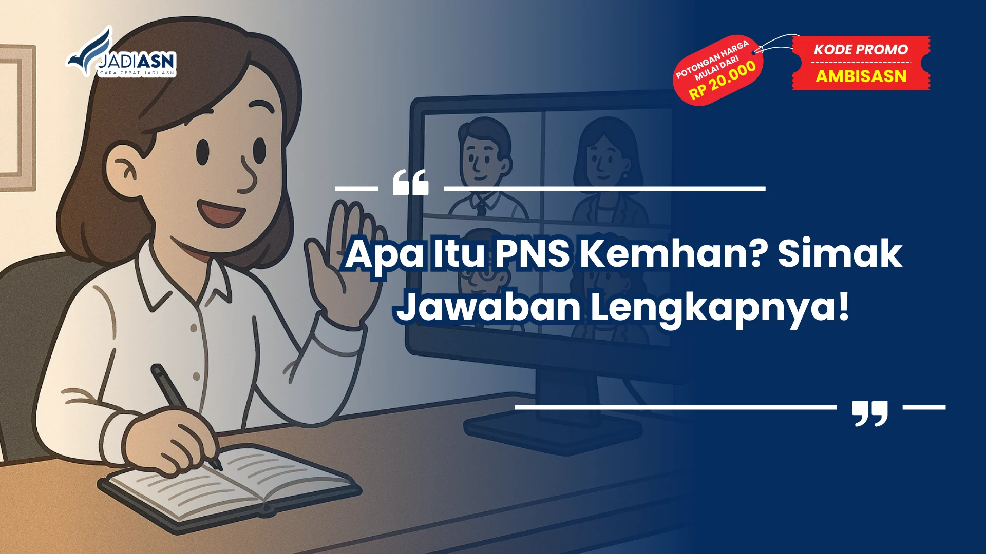 Apa Itu PNS Kemhan