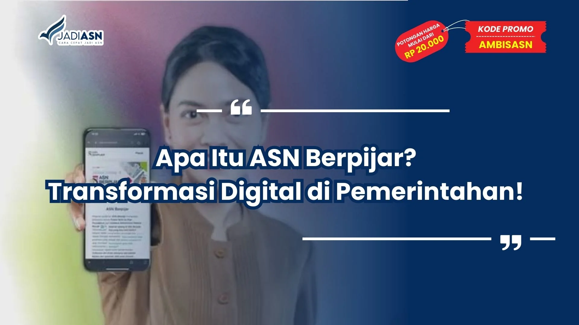apa itu asn berpijar