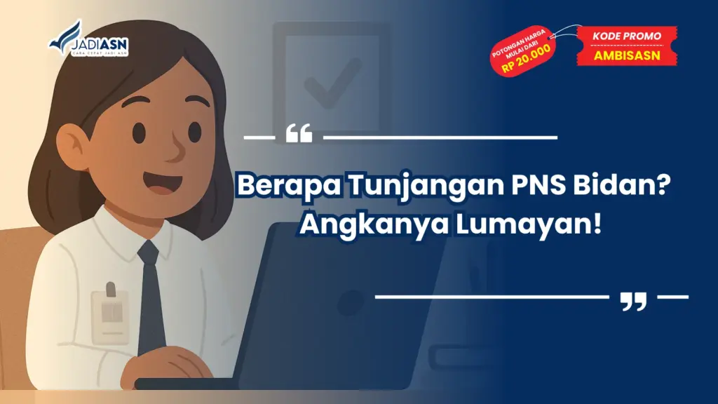 Berapa Tunjangan PNS Bidan