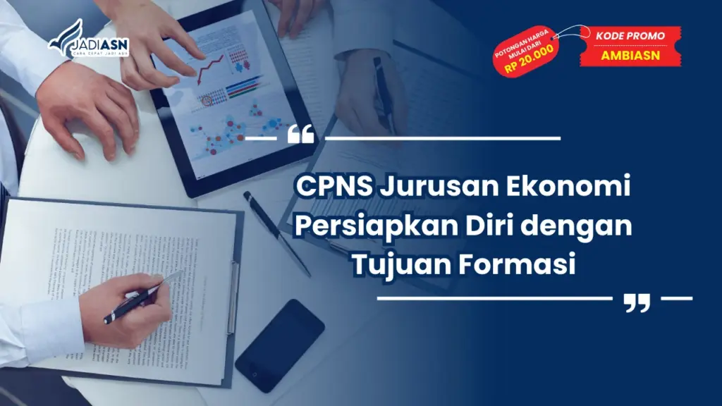CPNS Jurusan Ekonomi