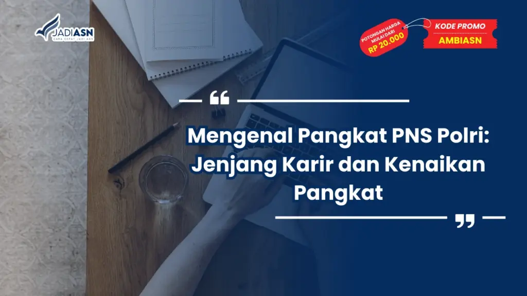 Pangkat PNS Polri