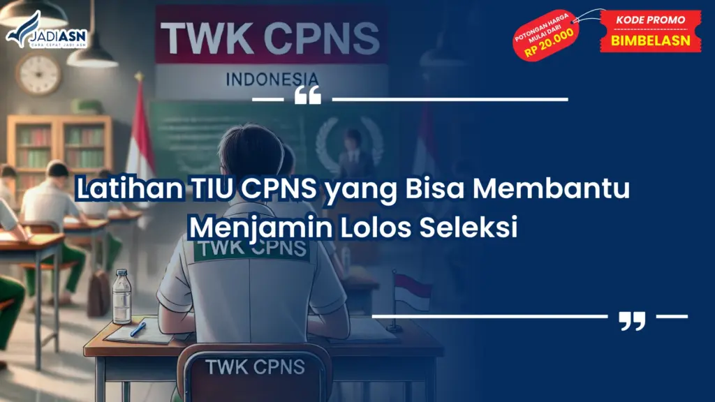 Latsol tiu cpns