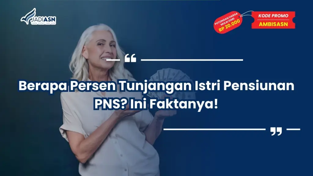 Berapa Lama Gaji Pensiunan PNS Dibayar