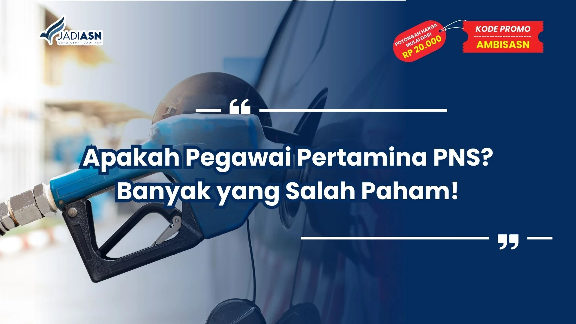 Apakah Pegawai Pertamina PNS