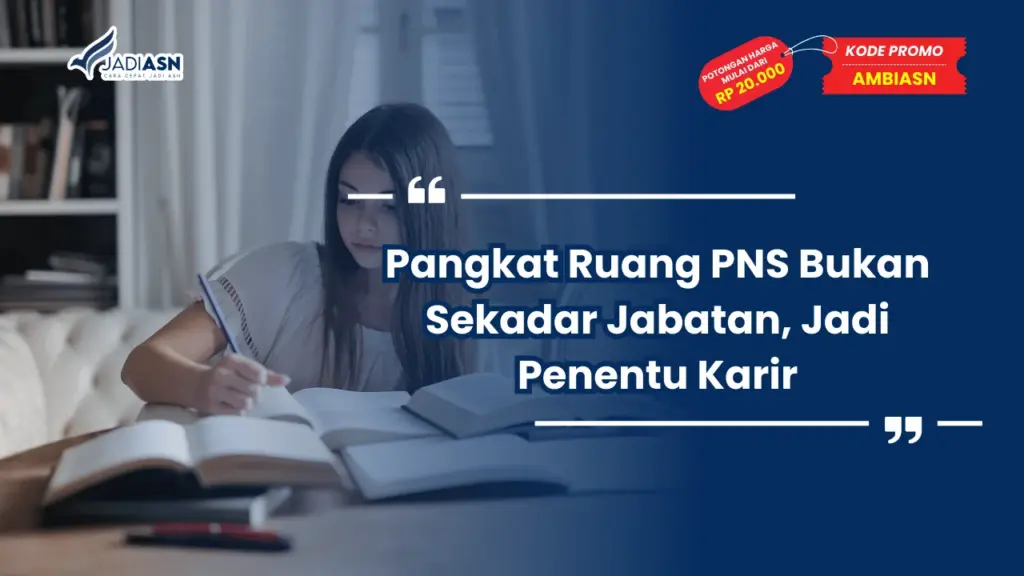 Pangkat Ruang PNS