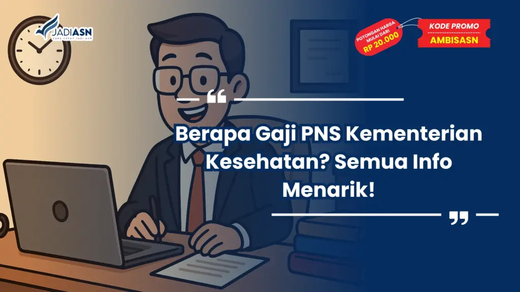 Berapa Gaji PNS Kementerian Perhubungan