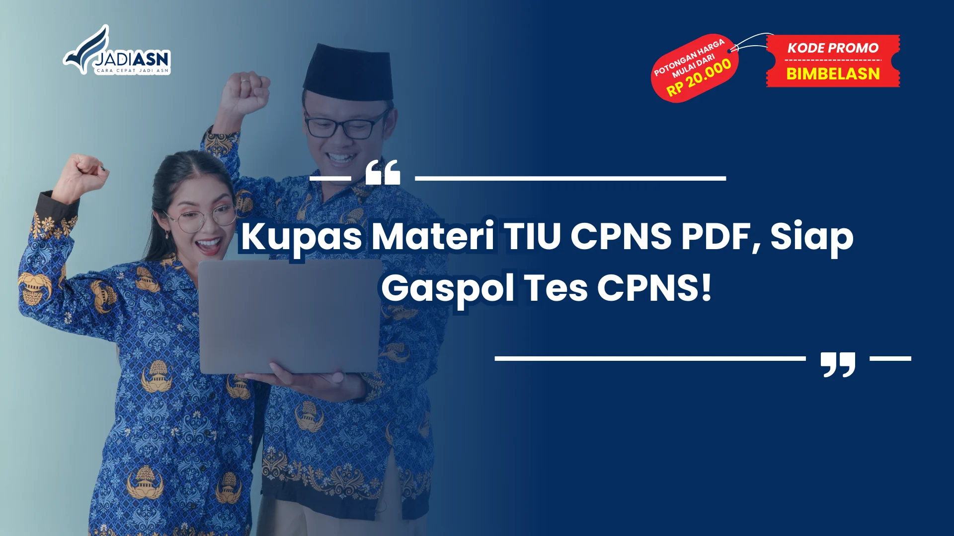 Materi TIU CPNS PDF