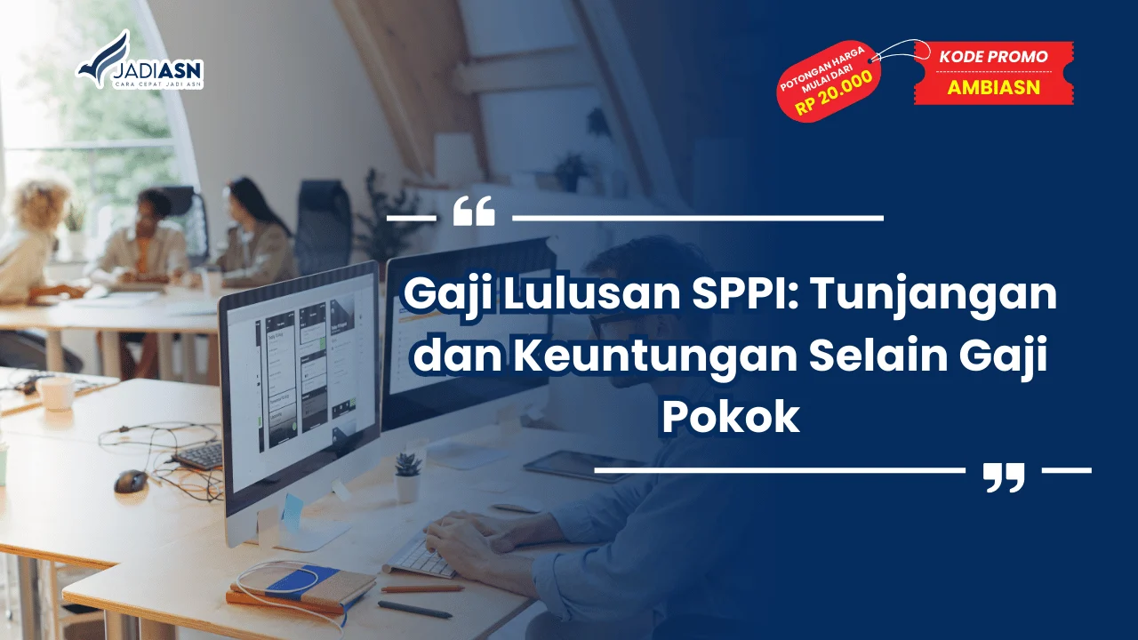 Gaji Lulusan SPPI