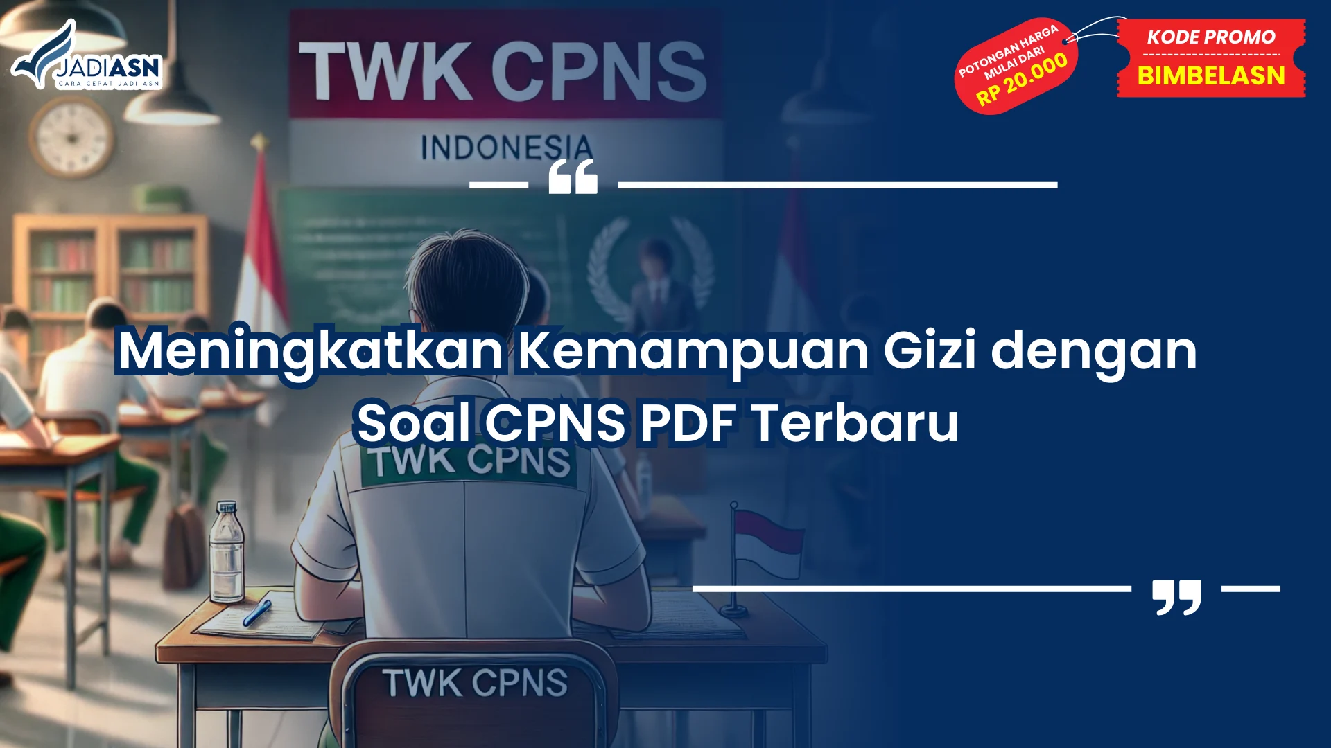 Soal cpns gizi pdf