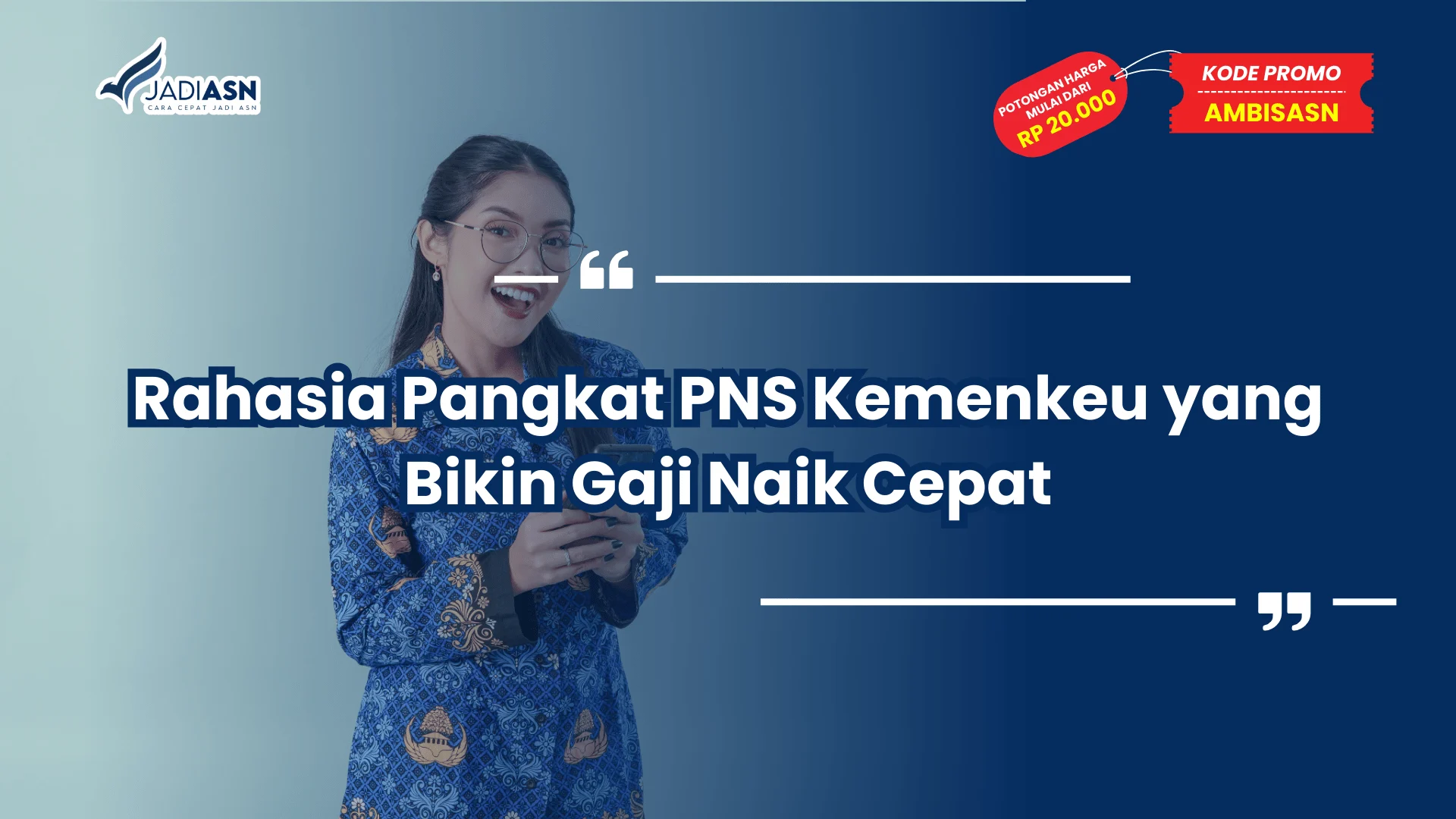 Pangkat PNS Kemenkeu