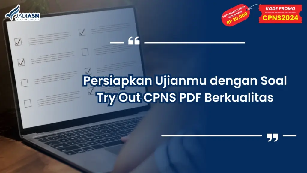 Soal Try Out CPNS PDF