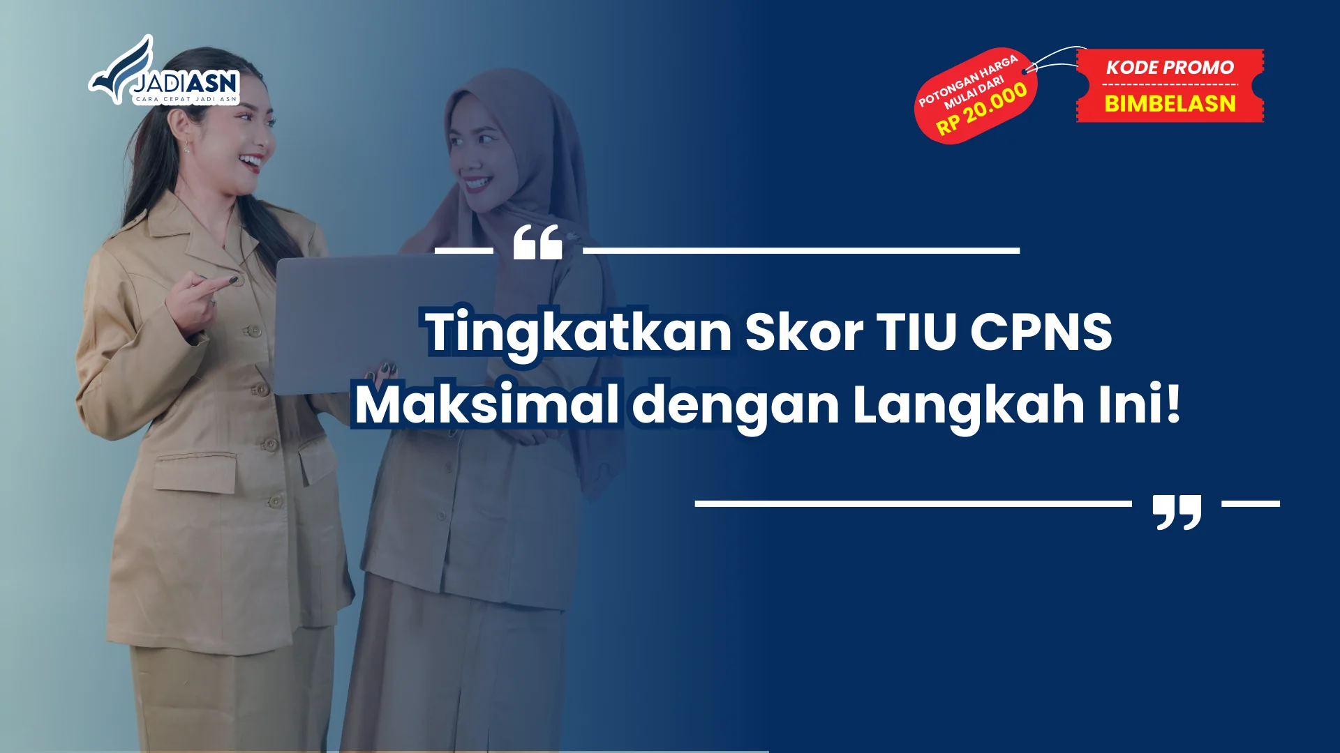 TIU CPNS Maksimal