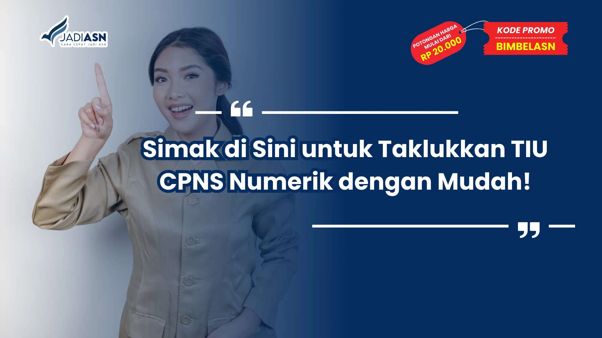 TIU CPNS Numerik