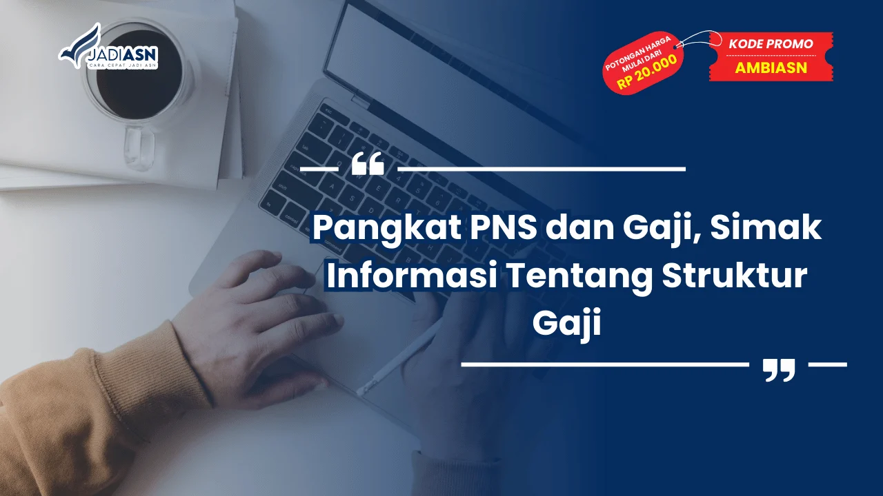 Pangkat PNS dan Gaji
