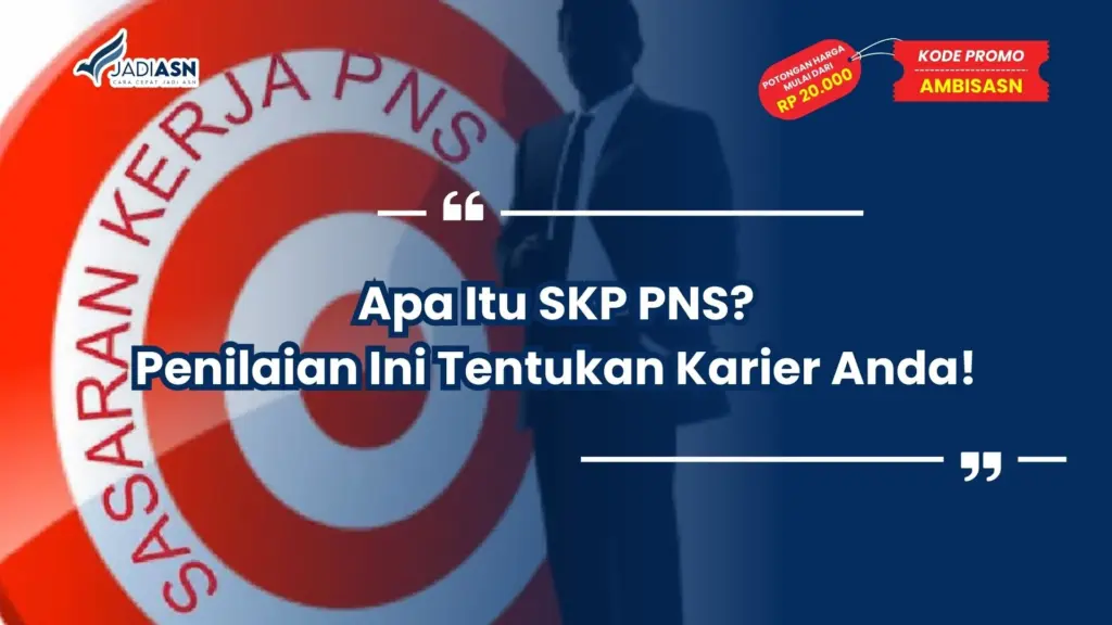 apa itu skp pns