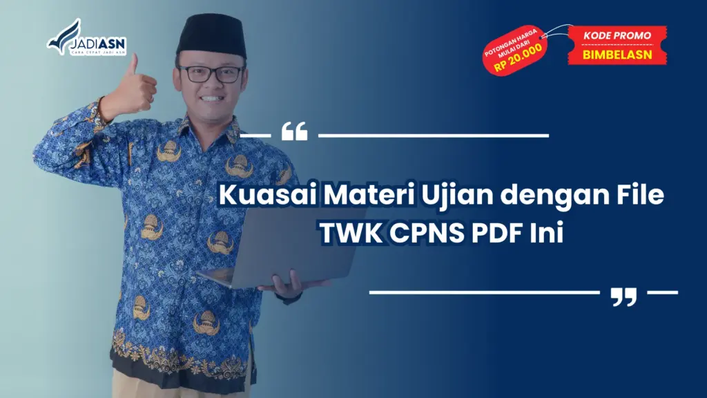 TWK CPNS PDF