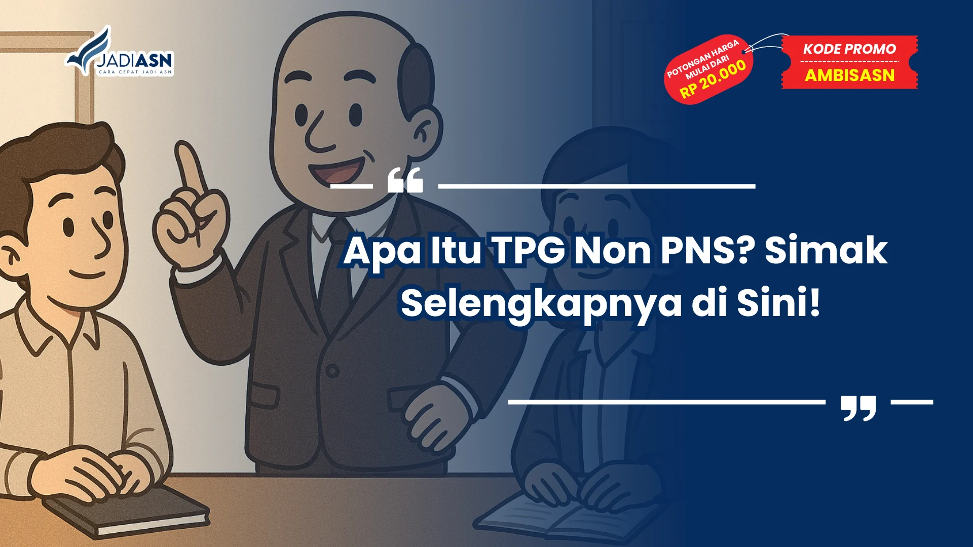 Apa Itu TPG Non PNS