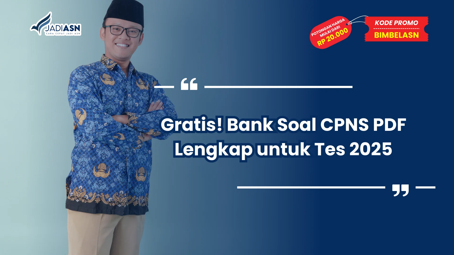 Bank Soal CPNS PDF