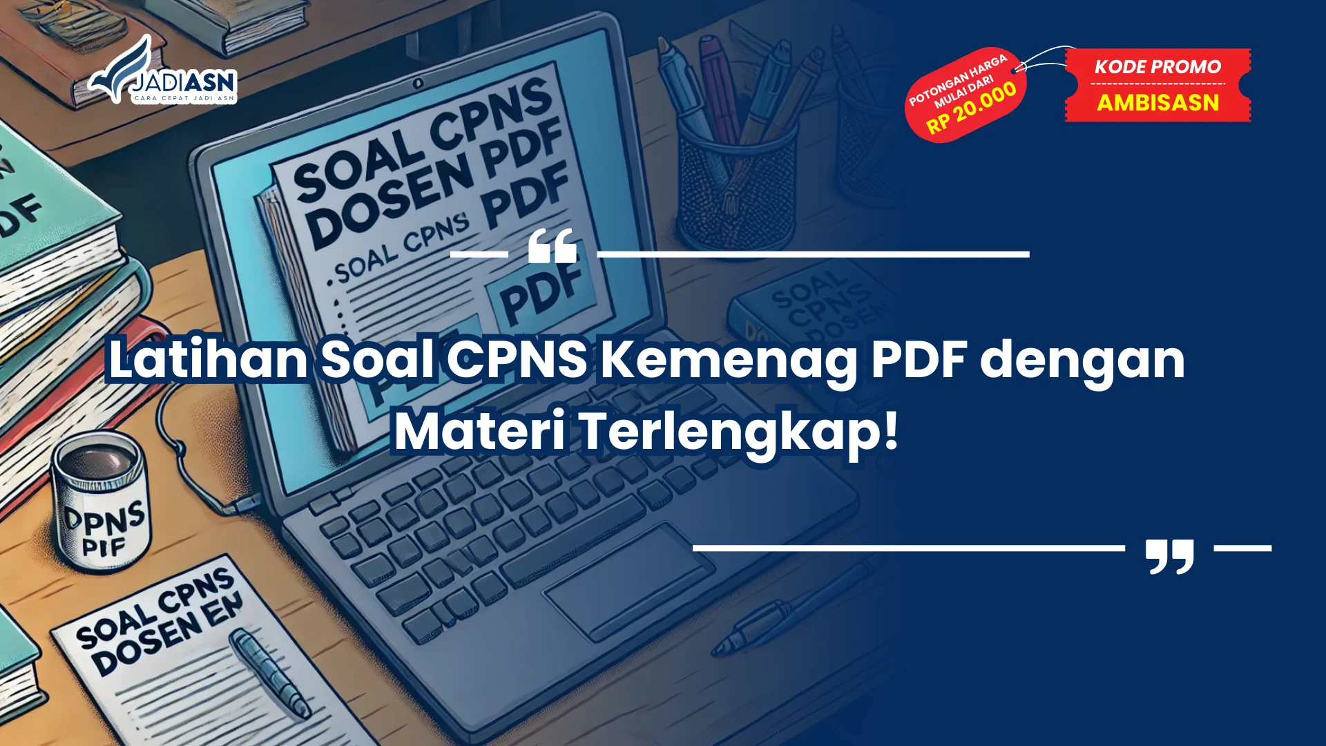 Soal CPNS Kemenag PDF