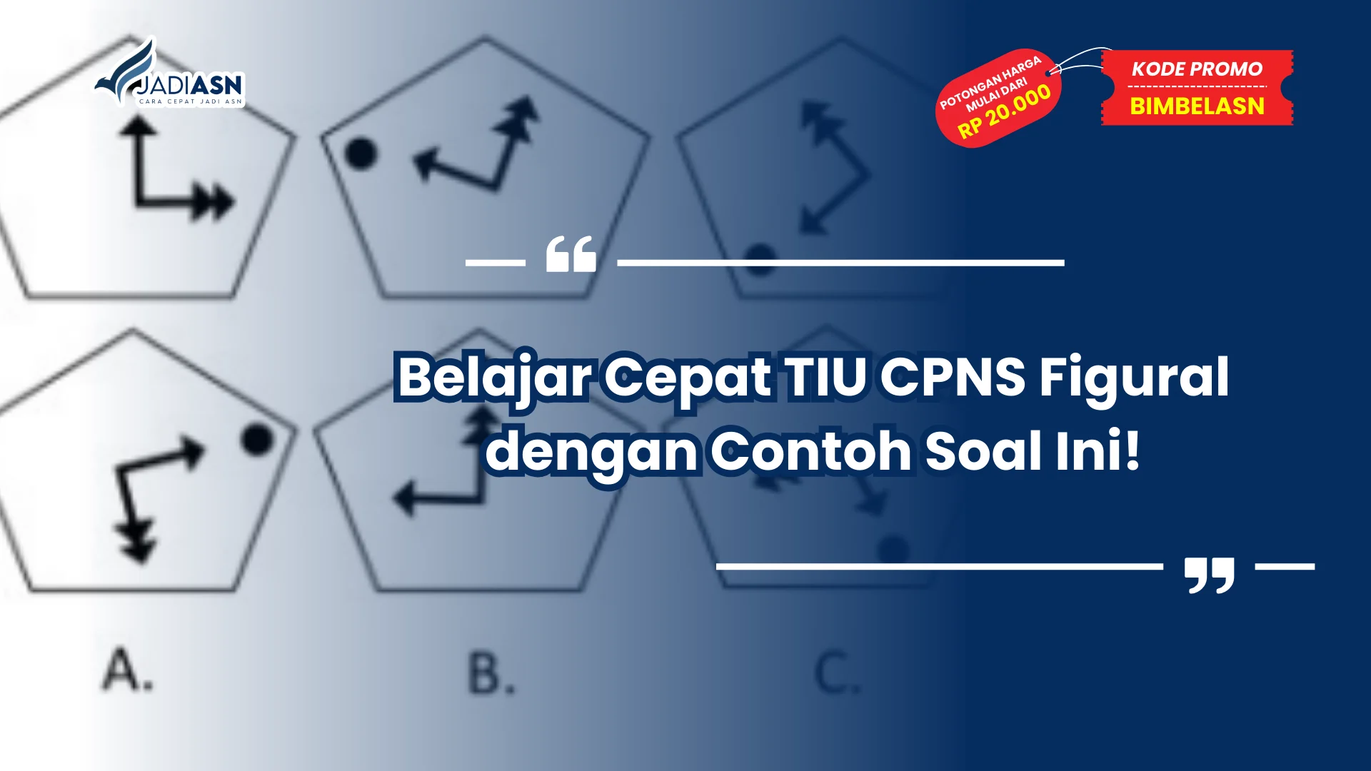 TIU CPNS Figural