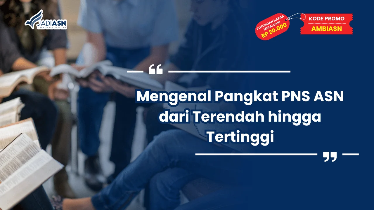 Pangkat PNS ASN