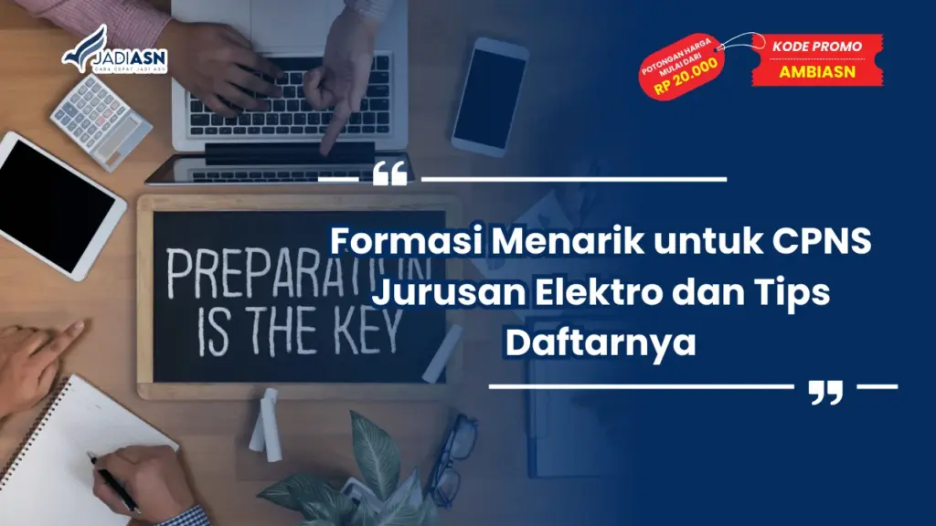 CPNS Jurusan Elektro