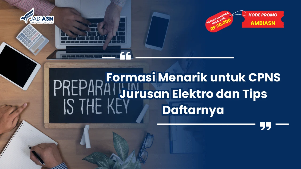 CPNS Jurusan Elektro