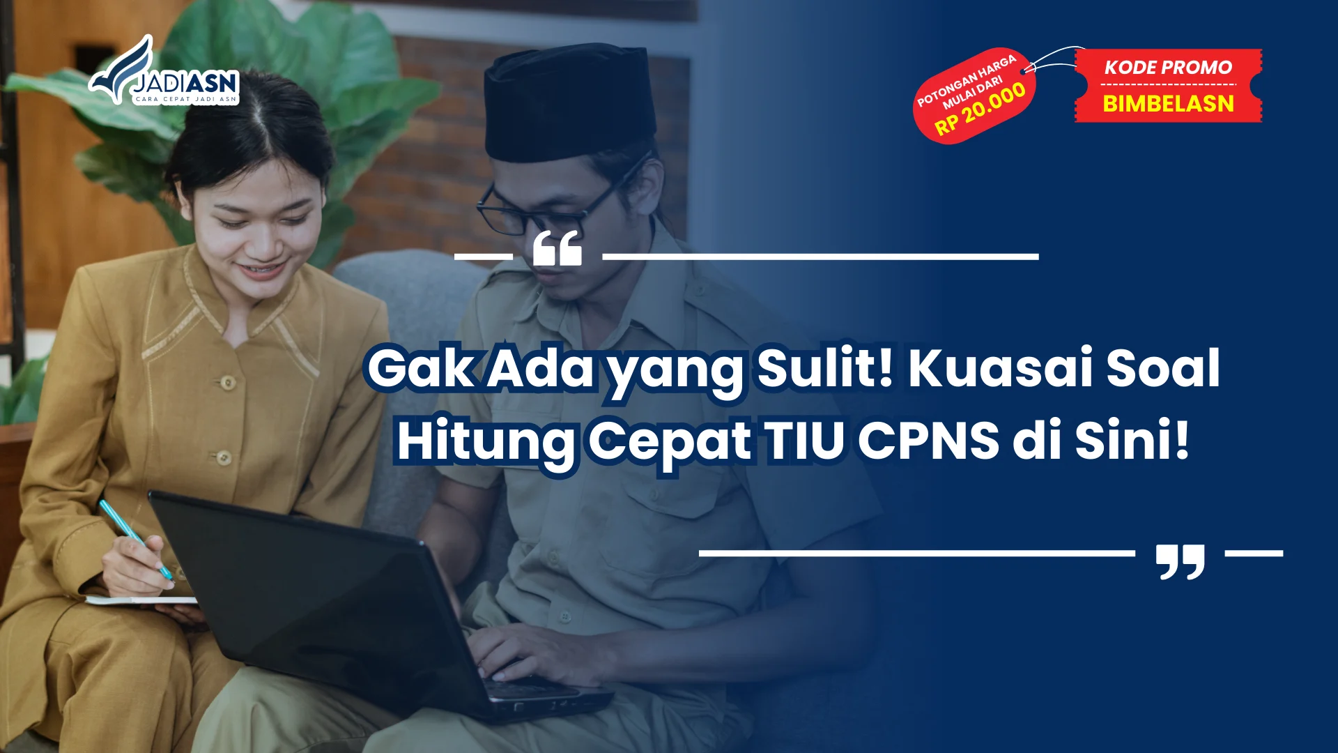 Soal Hitung Cepat TIU CPNS