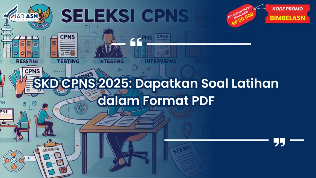 Skd cpns pdf