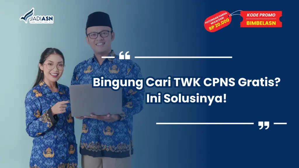 TWK CPNS Gratis
