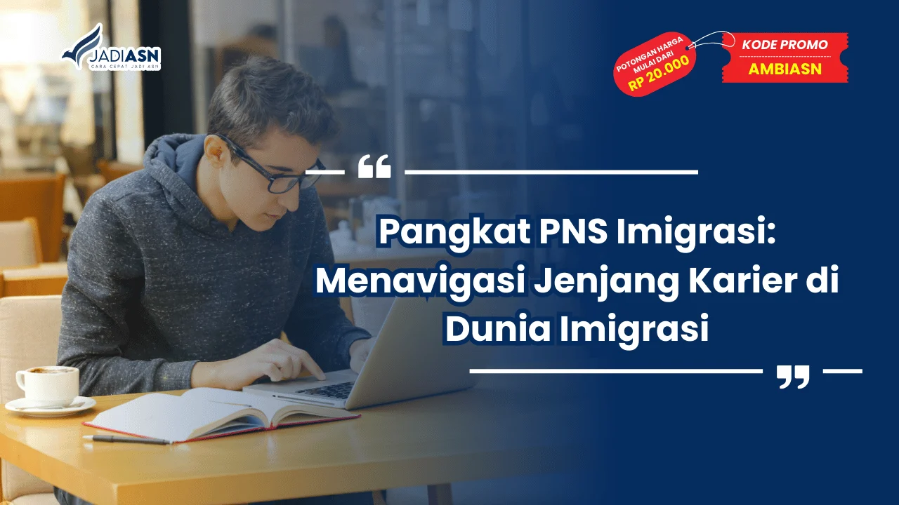 Pangkat PNS Imigrasi