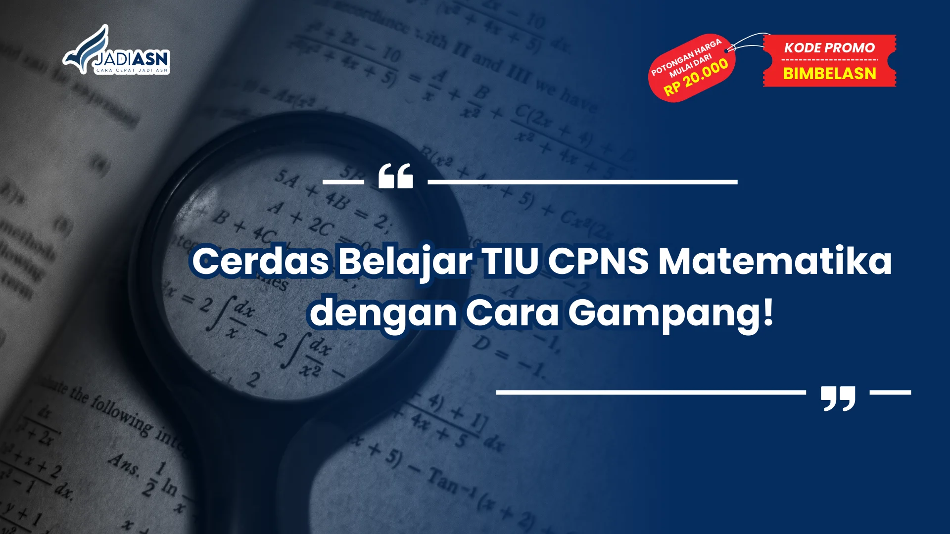 TIU CPNS Matematika