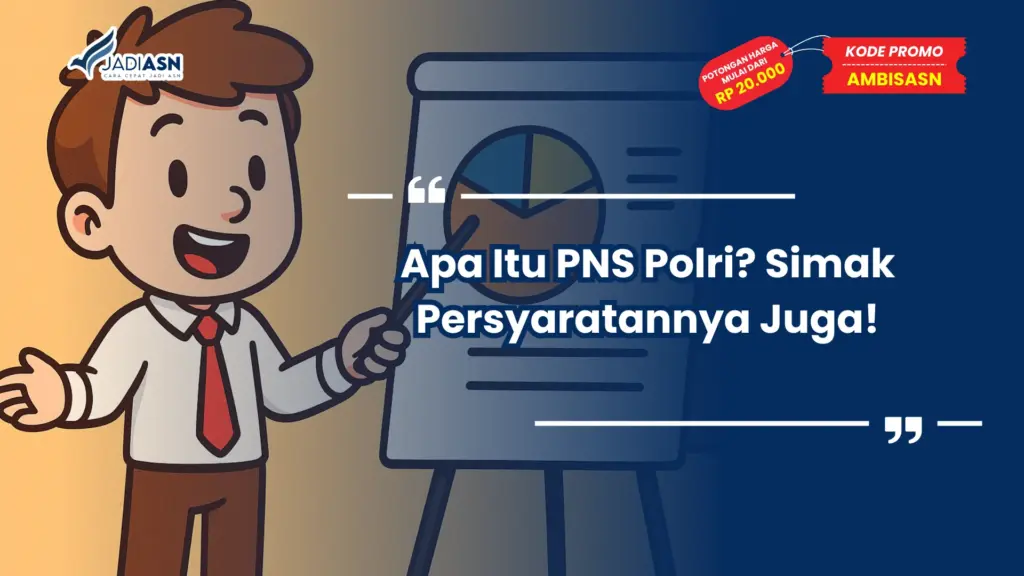 Apa Itu PNS Polri