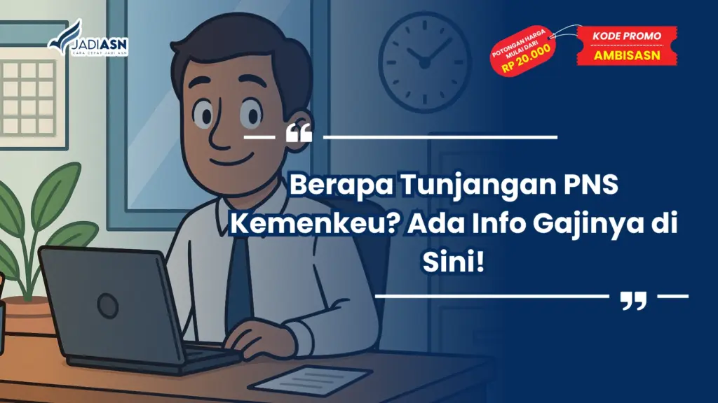 Berapa Tunjangan PNS Kemenkeu