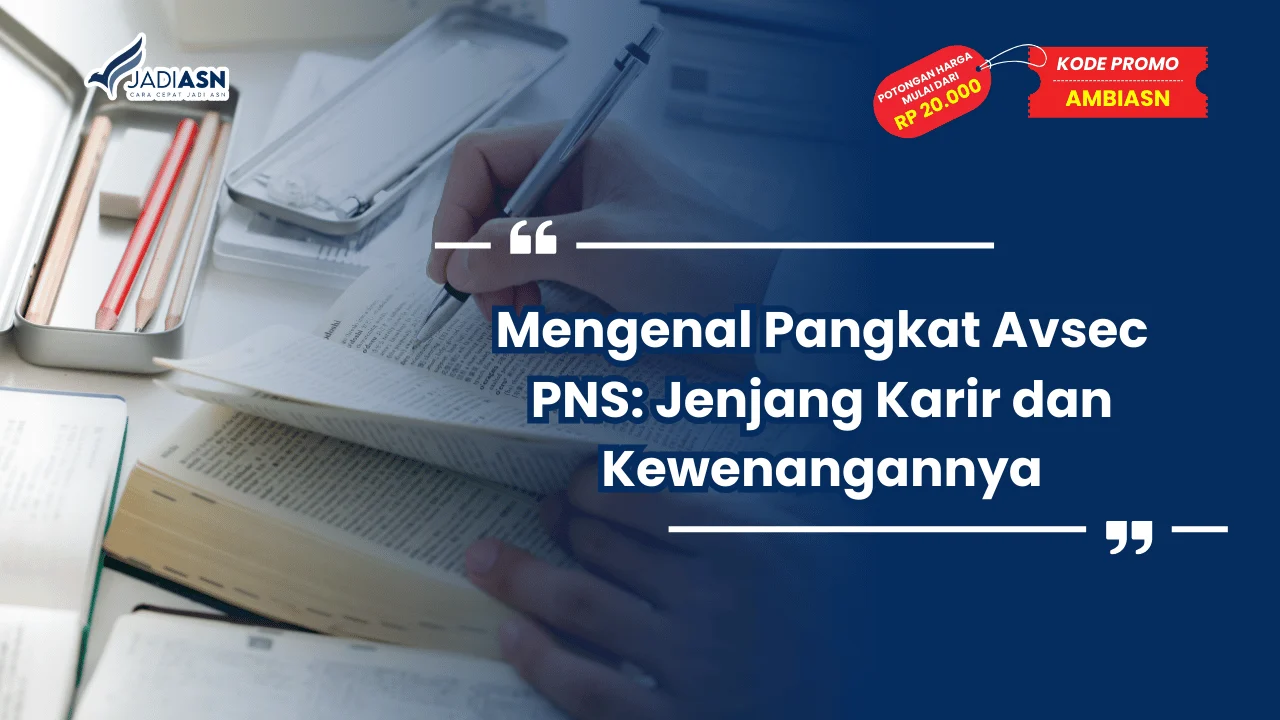Pangkat Avsec PNS