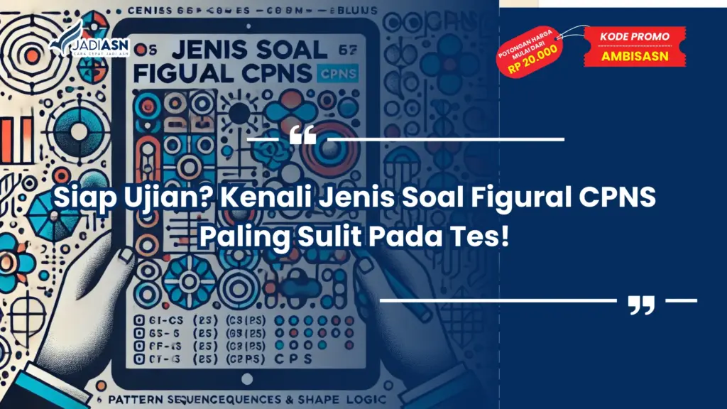 Jenis Soal Figural CPNS