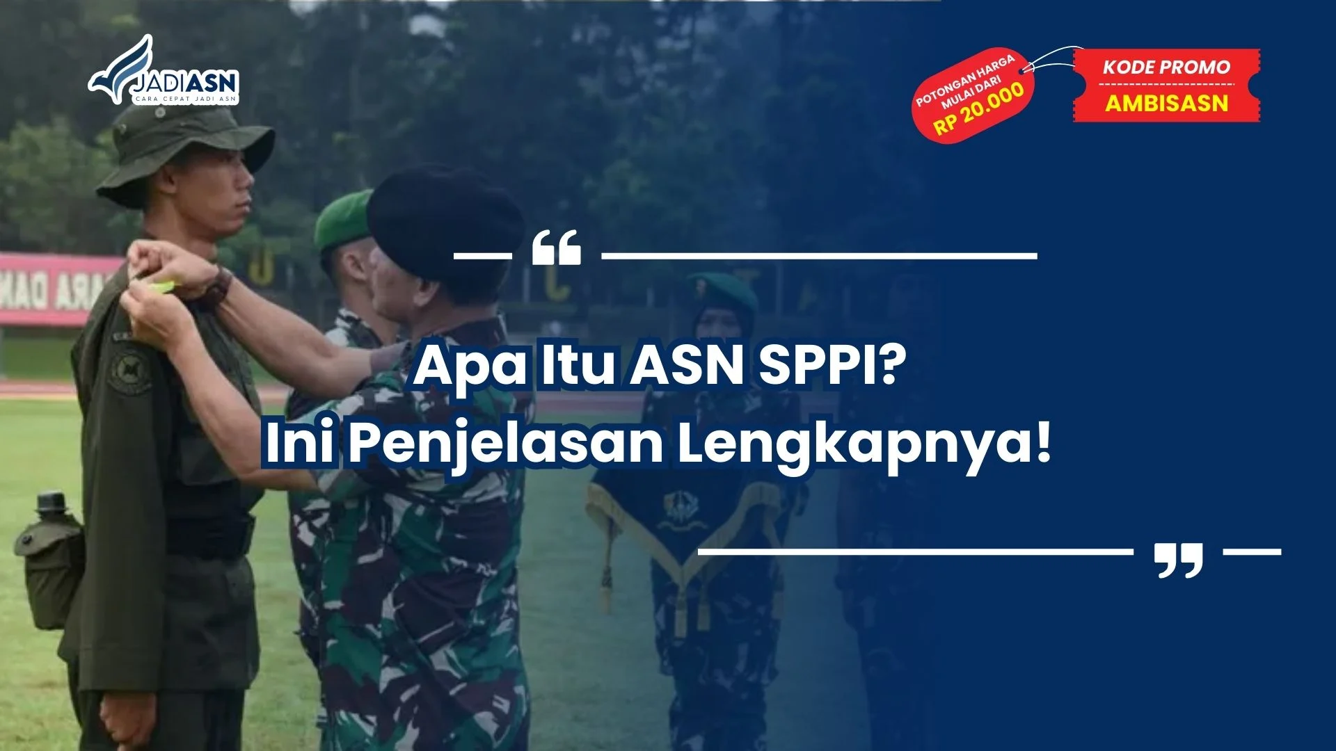 apa itu asn sppi