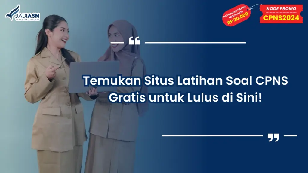 Bimbel Online CPNS Terpercaya