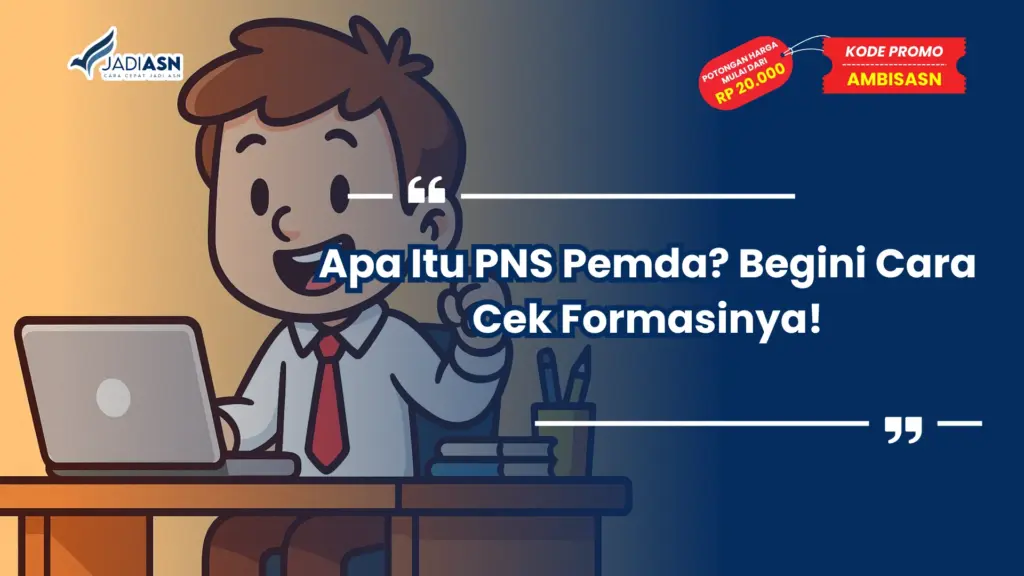 Apa Itu PNS Pemda