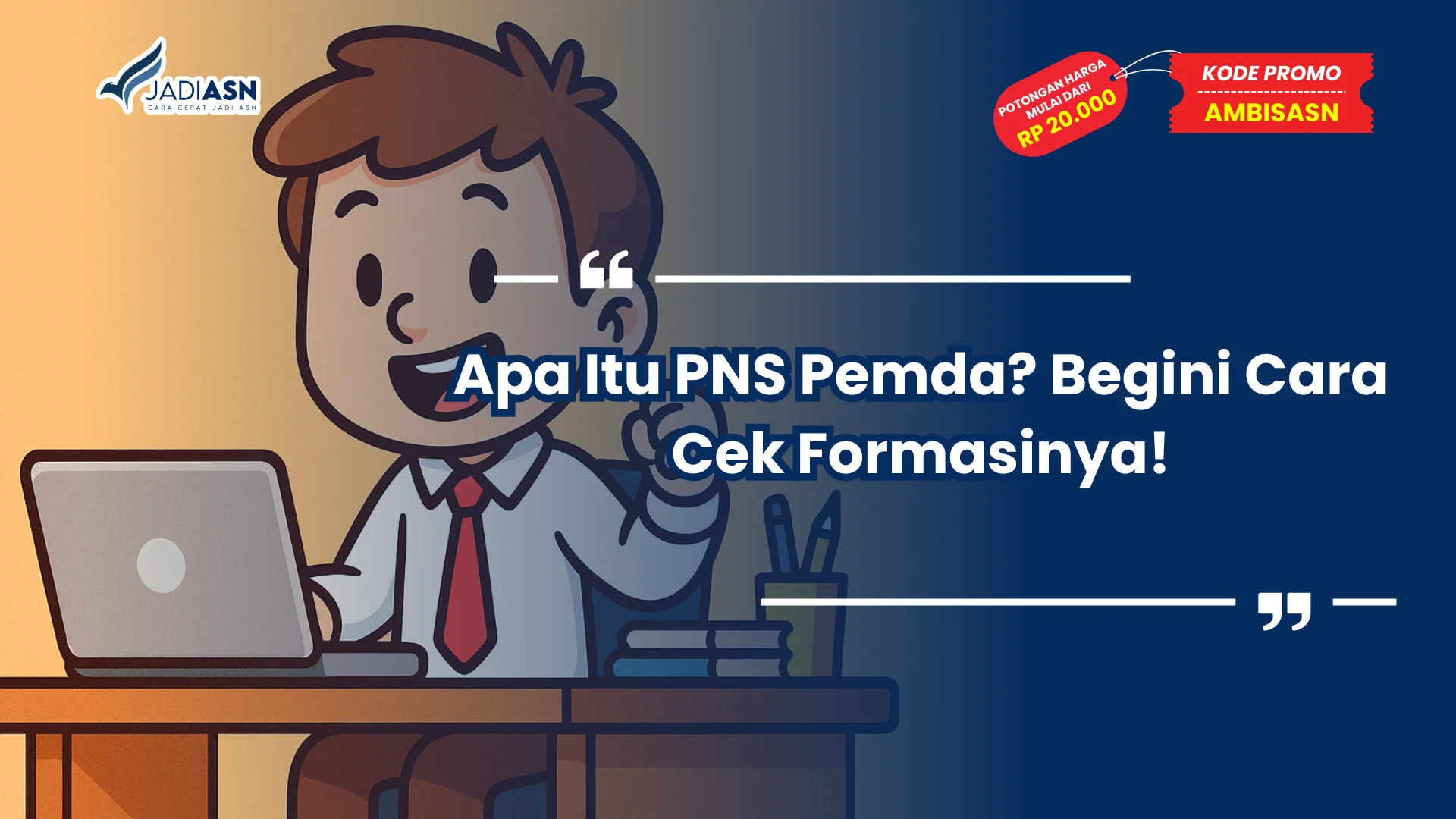 Apa Itu PNS Pemda