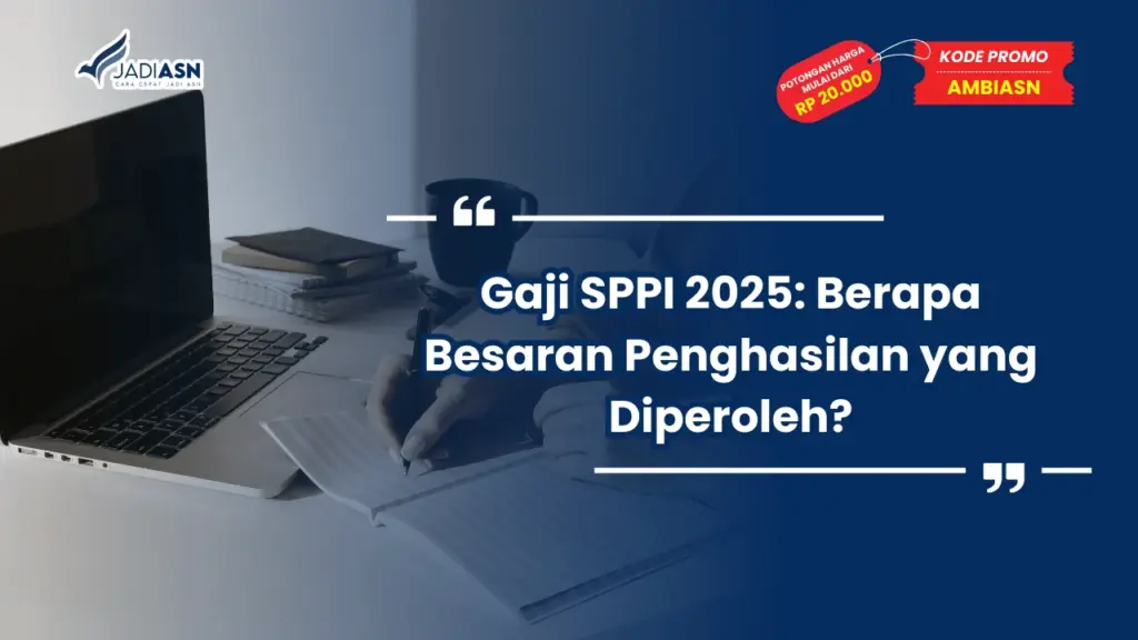Gaji SPPI 2025