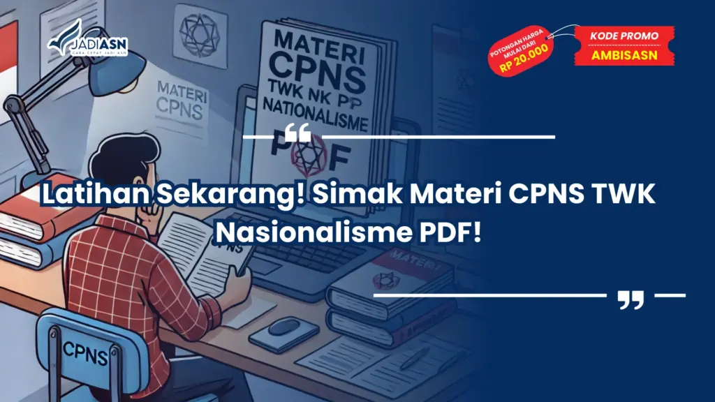 Materi CPNS TWK Nasionalisme PDF