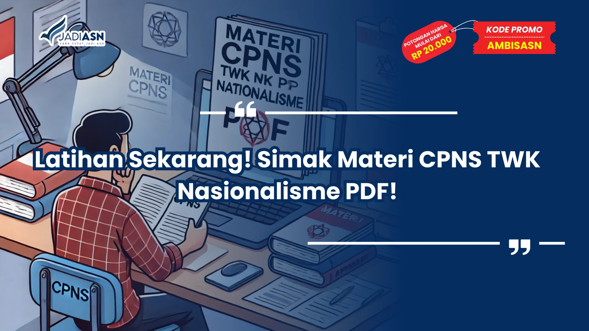 Materi CPNS TWK Nasionalisme PDF